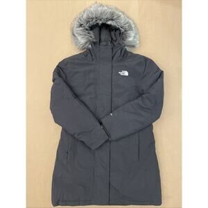 NEW The North Face Arctic Parka Jacket XL - Black